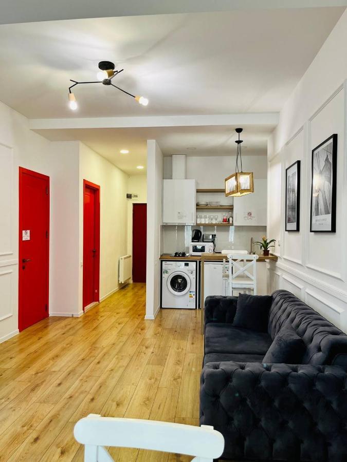Ortachala Apartments Tbilisi Eksteriør bilde