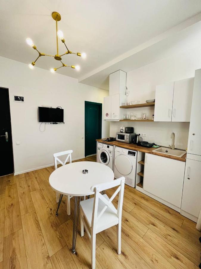 Ortachala Apartments Tbilisi Eksteriør bilde
