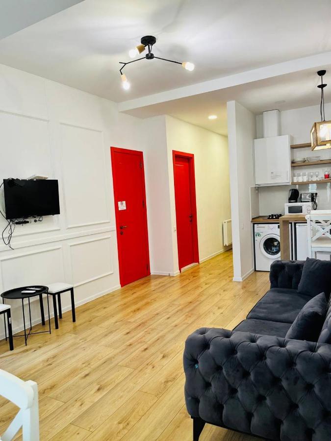 Ortachala Apartments Tbilisi Eksteriør bilde