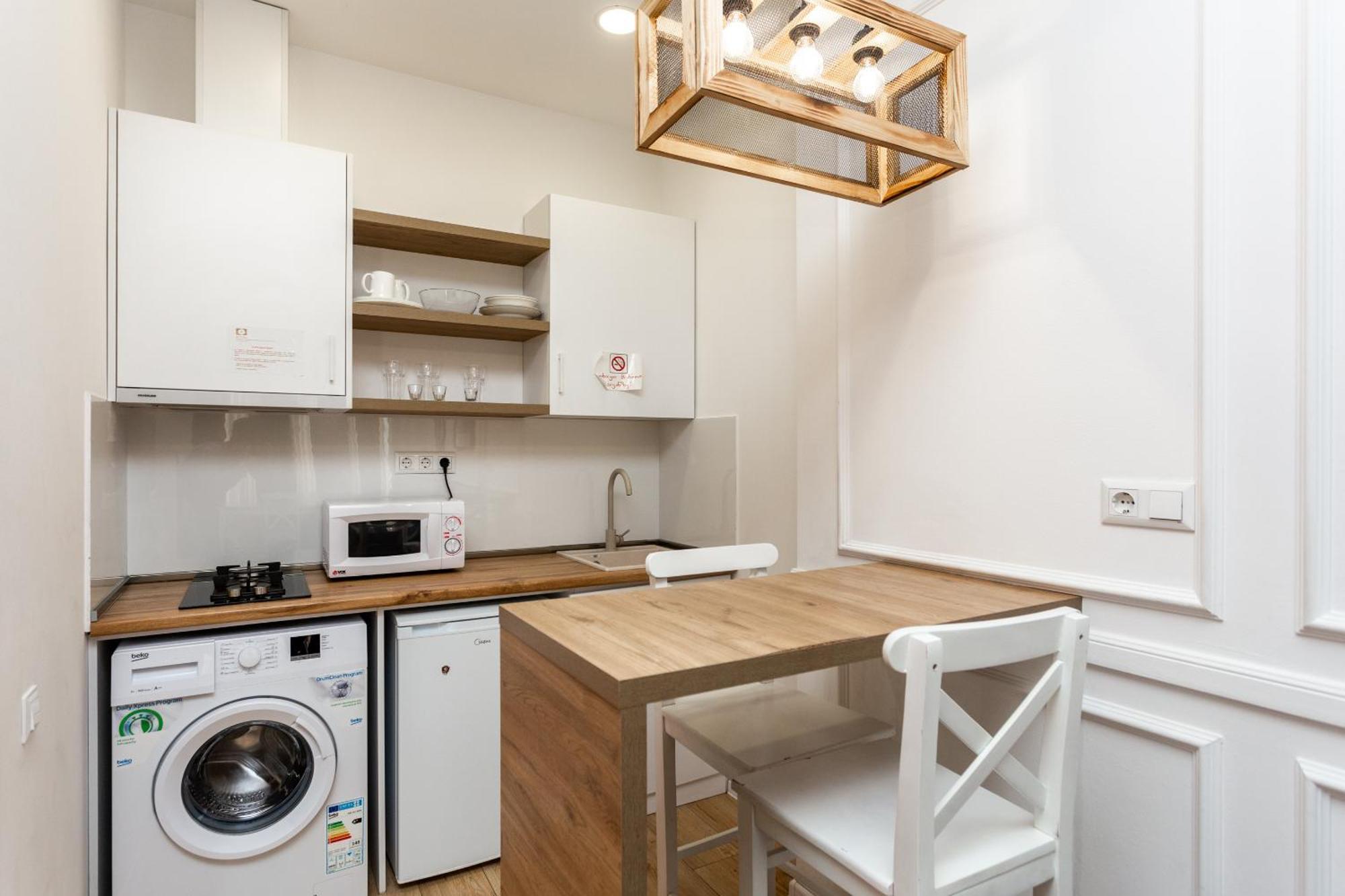Ortachala Apartments Tbilisi Eksteriør bilde